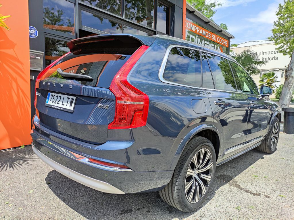 Comprar VOLVO XC90  B5 D AWD INSCRIPTION AUTO de importación de segunda  mano en Dimasu