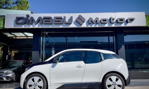 BMW i3 de ocasión en Dimasu