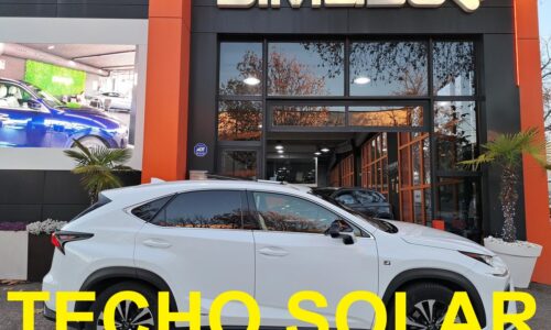 Lexus NX 300h 2.5 Fsport 4WD de ocasión en Dimasu