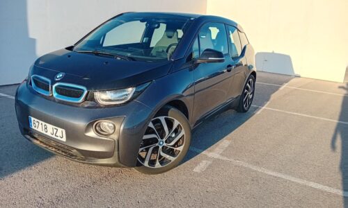 BMW i3 94ah de ocasión en Dimasu