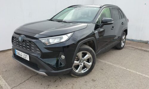 Toyota Rav4 2.5l 220h Advance de ocasión en Dimasu