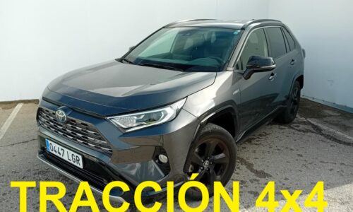 Toyota Rav4 2.5l 220h Feel 4WD de ocasión en Dimasu