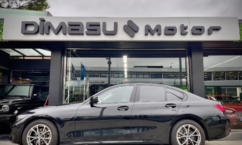 BMW Serie 3 320d Auto. de ocasión en Dimasu