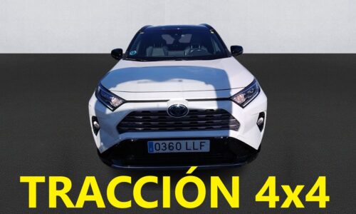 Toyota Rav4 2.5 220h Style 4WD de ocasión en Dimasu