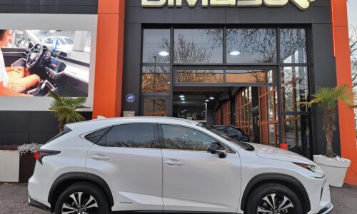 Lexus NX 300h 2.5 Premium 2WD de ocasión en Dimasu