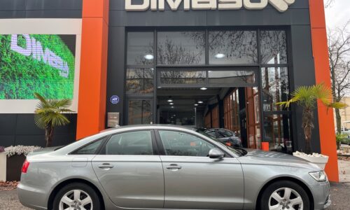 Audi A6 2.0 TDI Multitronic 177cv de ocasión en Dimasu