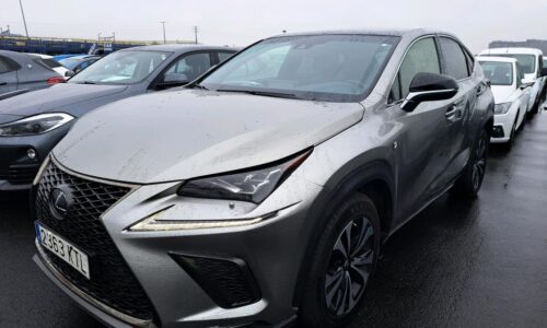 Lexus NX 300h 2.5 F Sport Panorámico de ocasión en Dimasu