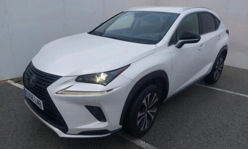 Lexus NX 300h 2.5 Premium 2WD de ocasión en Dimasu