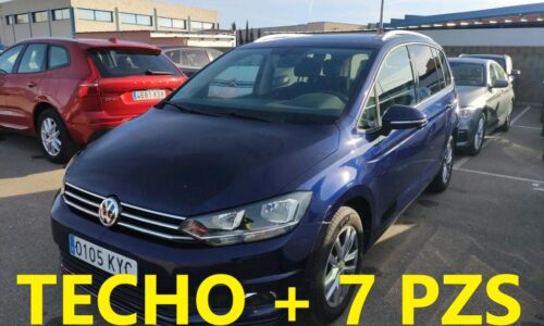 Volkswagen Touran 1.6 TDI Advance 115cv de ocasión en Dimasu