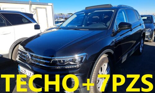 Volkswagen Tiguan Allspace 1.5 TSI Sport DSG 150cv de ocasión en Dimasu