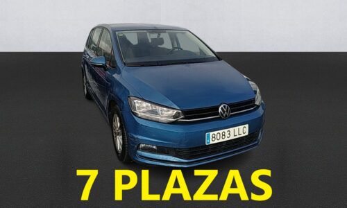 Volkswagen Touran 2.0 TDI Edition 115cv de ocasión en Dimasu