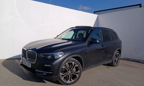 BMW X5 xDrive45e de ocasión en Dimasu